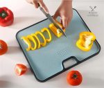 Planche à découper robuste pour tous les aliments