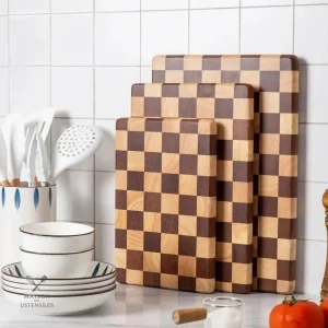 Planche à découper en bois de qualité supérieure
