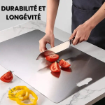 Planche à découper Cuboard pour préparation culinaire