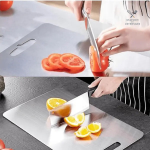 Cuboard planche à découper idéale pour chefs amateurs