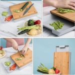 SliceEase : planche à découper design et pratique