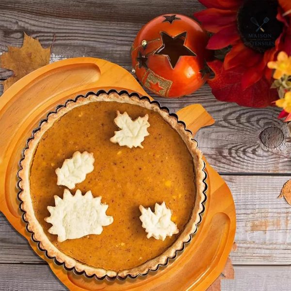 Plateau de service pour célébrations d'Halloween