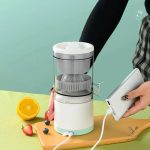 Presse agrume Juicer compacte pour un rangement pratique