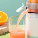 Presse citron électrique pour un maximum de saveur et de fraîcheur