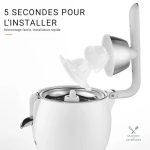 Presse agrume compact Miui idéal pour la cuisine