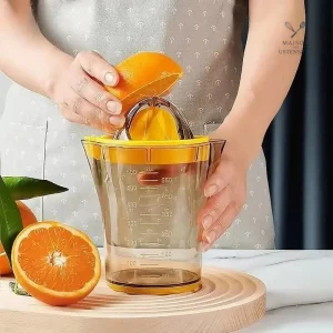 Presse citron manuel, design compact et efficace
