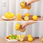 Presse citron pratique, extraction rapide du jus