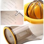 Accessoire cuisine essentiel : presse agrume 600 ml