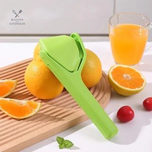 Presse agrume manuel Juicy pour extraire le jus de citron