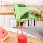Presse citron Juicy pour un jus frais et naturel