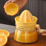 Presse Agrume compact, facile à utiliser
