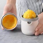 Presse citron pratique et efficace