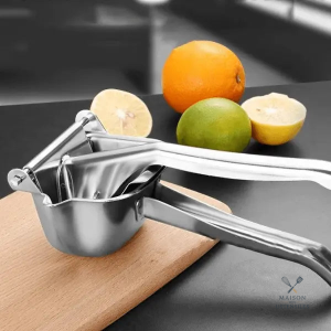 Presse agrumes manuel pour extraire le jus de citron