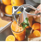 Presse citron manuelle, idéale pour les cocktails
