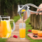 Presse agrumes efficace pour un jus frais maison