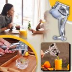 Presse citron légère, parfaite pour la cuisine quotidienne