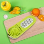 Presse citron 3 EN 1 pour une extraction optimale du jus