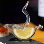 Accessoire de cuisine pour extraire le jus de citron