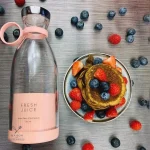 Presse fruits portable pour extraire le jus de citron