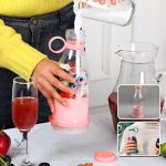 Accessoire de cuisine : presse citron facile à utiliser