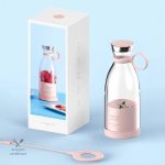 Presse fruits portable, parfait pour les voyages