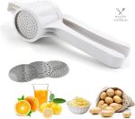 Disque interchangeable pour presse purée