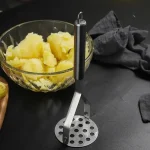 Presse purée design ergonomique pour un confort optimal
