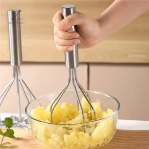 FlexiMash pour une texture lisse et crémeuse