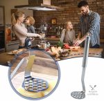 Outil de cuisine MashitUp pour écraser pommes de terre facilement