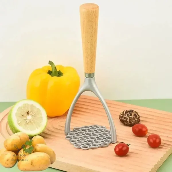 Presse purée professionnelle, outil de cuisine essentiel