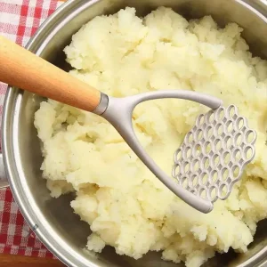Presse purée robuste pour un écrasement efficace