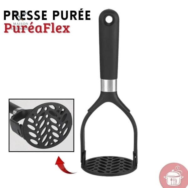 Accessoire de cuisine pour purées de légumes