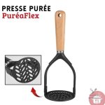 Presse purée légère, parfaite pour une utilisation quotidienne