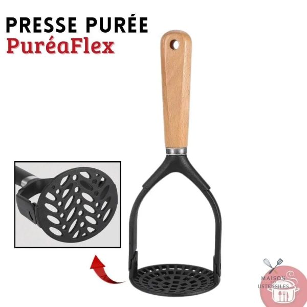 Presse purée légère, parfaite pour une utilisation quotidienne