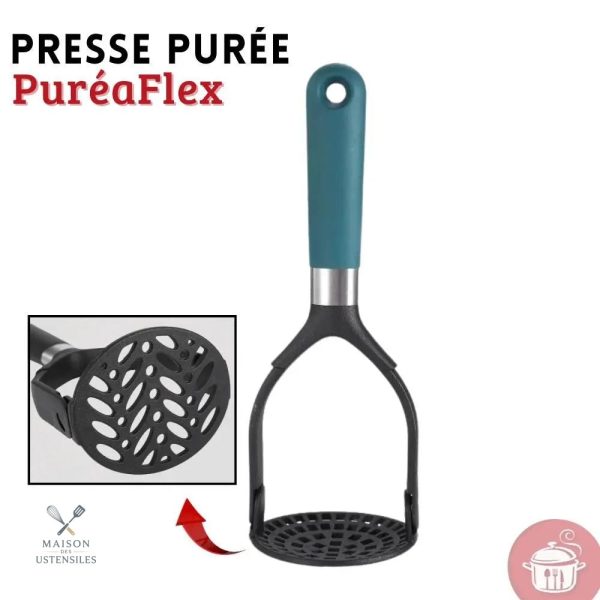 Presse purée pratique pour les repas en famille