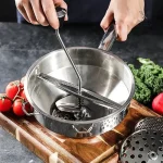 Purezzy : outil pratique pour écraser les pommes de terre