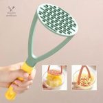 Presse purée SoftMash pour textures lisses et crémeuses