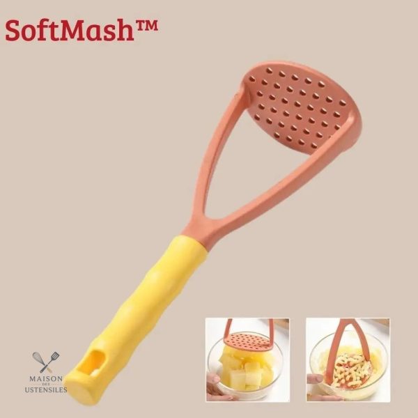 Presse purée SoftMash : design fonctionnel et efficace