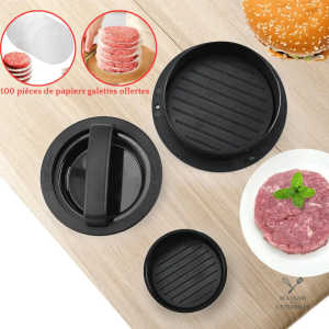 Presse Steak Haché pour barbecue