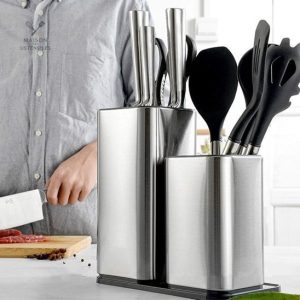 Organisateur de couverts ajustable pour tiroirs