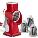 Râpe à fromage rotative pour cuisine moderne
