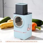 Râpe à légumes électrique