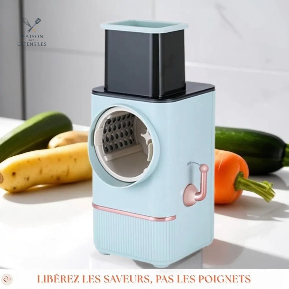 Découpe & Préparation