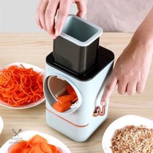Râpe à fromage électrique pratique