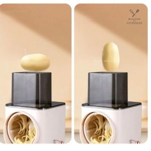 Râpe à fromage automatique