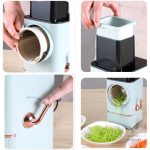 Râpe à fromage pour cuisine moderne