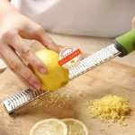 Râpe à fromage Reggiano pour une cuisine pratique