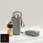 Étui isotherme pour bouteille