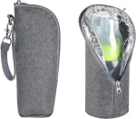 Protection isotherme pour bouteille en déplacement