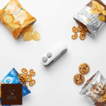 Thermo-scelleuse pour sachets, idéale pour la cuisine